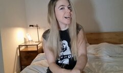 Learning myself how to wedgie