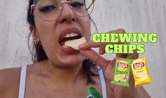 Chewing my Favorite Chips