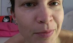 I'm horny all the time!