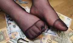 #4 The More You Pay, the Closer to the Mistress! Go Further - Challenge "Expensive Worship"