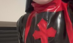 Mistress Ruby's Leftover Feast - A Cat Food POV Experience