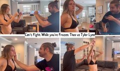 Can’t Fight While you’re Frozen: Theo vs Tyler Lynn 4K