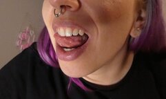 Big Burrito Bites With Hot Sauce ASMR