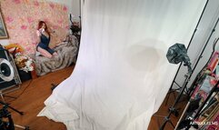 Delilah Day: Dua Lipa Vibes in Sexy BTS