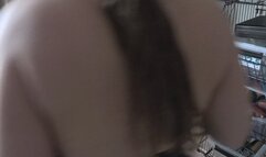 submissive slave training cbt high heels face sitting