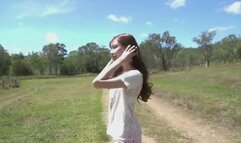 A beautiful view of the outdoors~