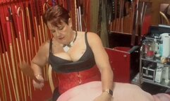 A disciplinary session Part 4