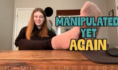 Manipulated Yet Again