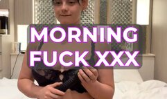 MONRING FUCK XXX