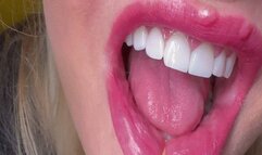 Find yourself in my mouth MOV