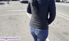 Farting in Public with Jeans My Urban Adventure