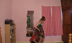 Sophie's Shoulder Ride