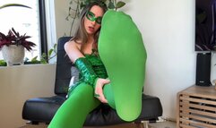 Poison Ivy's Revenge Plot