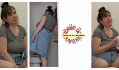 Taking A Tea Pee w daily vlog update