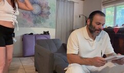 Insane Asylum Patient Sins Domme Training Deluxe Vid with all the fixins!