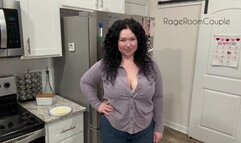 Naughty Neighbor Gets Shrunk Down and Eaten