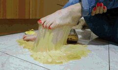 Glue Puddle in the Kitchen AVI (1920x1080) FHD