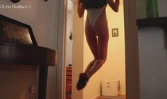 Hanging Wedgie Compilation