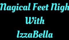Magical Night With IzzaBella