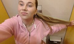 Public total discharge - suppository mp4 FULL HD