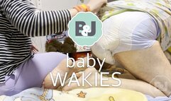 Baby wakies