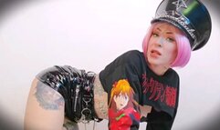 Blackmailed by your super bratty step-sister - JOI CEI