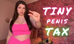 Tiny Penis Tax