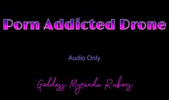 Porn Addicted Drone - Audio Only MP4