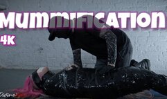 Mummification - multiple orgasms
