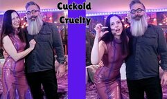 Cuckold Cruelty