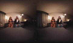 FEET AND GREET VR feat AstroDomina & Lola Vixen