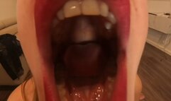 Amanda Recharges her Power (Giantess Evil Vore) 6K VR 360