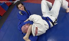 Petra v Alex Gi Feet