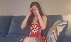 Personalized Cheerleader Costume JOI