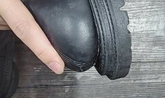 Destroying female college student