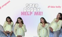 step daughter is pregnant!