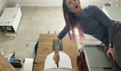 Rare brownies won't stop falling out HD