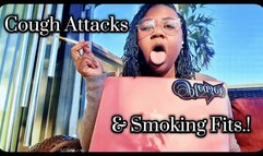 Mid-Afternoon Cough Attack