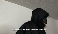 Super Girl Frozen by Gorilla Grodd 4