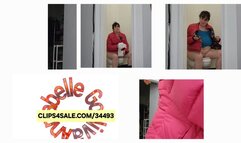 Pi day sale - Wearing my Red Puffer on Pi Day peeing dumping and wknd plans update