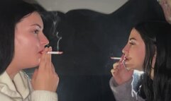 SMOKING SANDY & HANDY - TOGETHER SMOKE