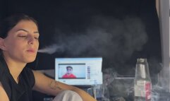 SMOKING LOVE - NINETY DEGREE ANGLE SMOKE