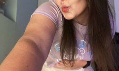 Leaking soggy diapers compilation