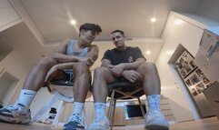 Eli and Andreas - Stay (POV Shrunken)