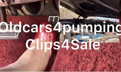 There’s a mouse in the house! I REVVED the tiny mouse away!