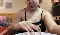 AlluringClaws sausage