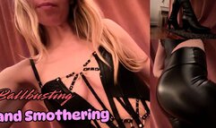 Ballbusting and Smothering