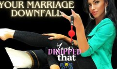 Your Marriage Downfall