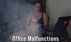 Robo Eves Office malfunctions