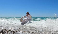 Blowupguy & the Little Goodra II - Waves